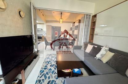 Apartment - 1 Bedroom - 1 Bathroom for sale in Starz Tower 1 - Starz by Danube - Al Furjan - Dubai