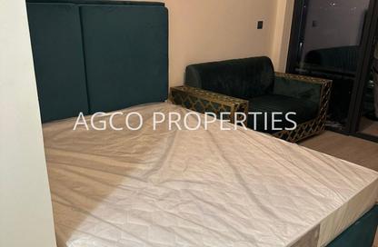 Apartment - Studio - 1 Bathroom for rent in Azizi Riviera 33 - Azizi Riviera - Meydan One - Meydan - Dubai