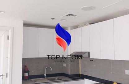 Apartment - 1 Bedroom - 2 Bathrooms for rent in The Pulse Residence Plaza B8 - The Pulse Residence Plaza - The Pulse - Dubai South (Dubai World Central) - Dubai