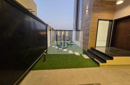 Villa - 5 Bedrooms - 7 Bathrooms for sale in Al Bahia Hills - Al Bahia - Ajman