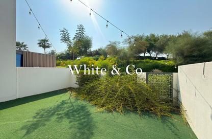 Townhouse - 3 Bedrooms - 4 Bathrooms for rent in Elan - Tilal Al Ghaf - Dubai Townhouse - 3 Bedrooms - 4 Bathrooms for rent in Elan - Tilal Al Ghaf - Dubai