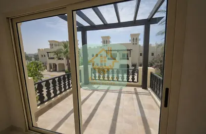 تاون هاوس - 3 غرف نوم - 4 حمامات للايجار في قرية الحمرا - رأس الخيمة