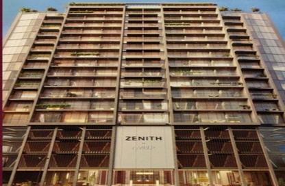 Shop - Studio - 1 Bathroom for sale in Zenith by Amber - International City Phase 2 - Al Warsan 4 - Al Warsan - Dubai