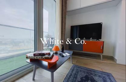 Apartment - Studio - 1 Bathroom for rent in Studio One - Dubai Marina - Dubai