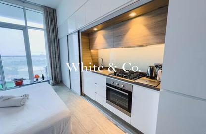 Apartment - Studio - 1 Bathroom for rent in Studio One - Dubai Marina - Dubai
