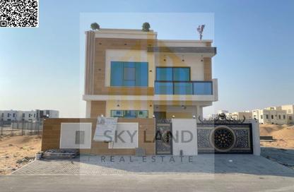 فيلا - 6 - 7+ للبيع في الباهيه هيلز - الباهية - عجمان