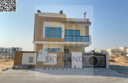 فيلا - 6 - 7+ للبيع في الباهيه هيلز - الباهية - عجمان