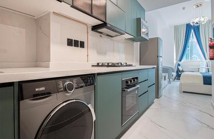 Apartment - Studio - 1 Bathroom for sale in Opalz By Danube Tower 1 - Opalz by Danube - Dubai Science Park - Dubai