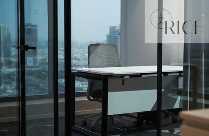 Office Space - Studio - 1 for rent in The H Hotel - Sheikh Zayed Road - Dubai