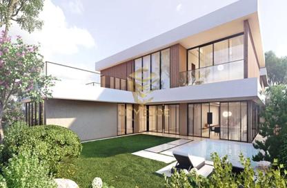 Villa - 5 Bedrooms - 7 Bathrooms for sale in Shomous Residential Complex - Sharjah Garden City - Sharjah