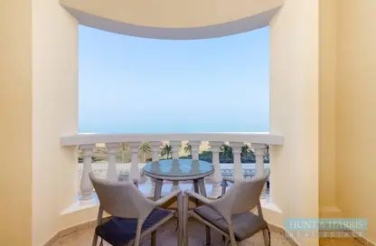 شقة - 1 حمام للايجار في 4 رويال بريز - رويال بريز - قرية الحمرا - رأس الخيمة