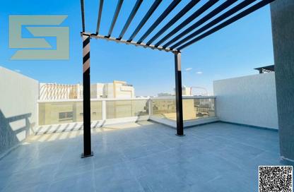 Townhouse - 4 Bedrooms - 7 Bathrooms for rent in Al Zaheya Gardens - Al Zahya - Ajman Townhouse - 4 Bedrooms - 7 Bathrooms for rent in Al Zaheya Gardens - Al Zahya - Ajman
