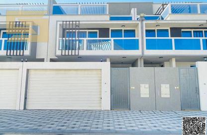 Townhouse - 4 Bedrooms - 7 Bathrooms for rent in Al Zaheya Gardens - Al Zahya - Ajman Townhouse - 4 Bedrooms - 7 Bathrooms for rent in Al Zaheya Gardens - Al Zahya - Ajman