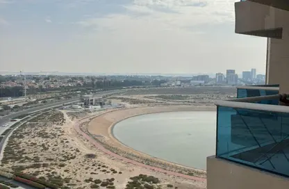 شقة - 1 حمام للايجار في A كريسنت - ذا كريسنت - مدينة دبي للإنتاج (اي ام بي زد) - دبي