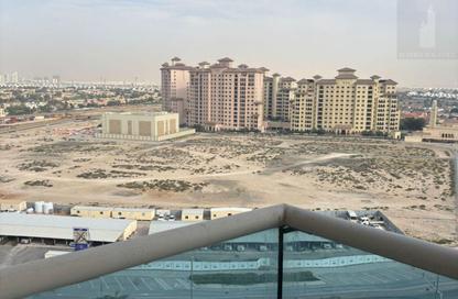 Apartment - Studio - 1 Bathroom for rent in The Crescent A - The Crescent - Dubai Production City (IMPZ) - Dubai