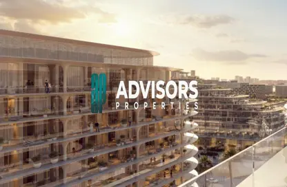 شقة - غرفة نوم - 2 حمامات للبيع في ذا رو السعديات - جزيرة السعديات - أبوظبي