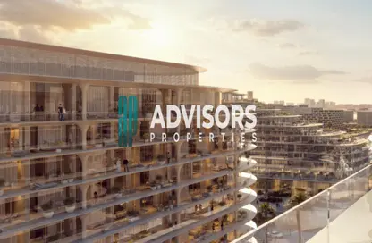 Apartment - 1 Bedroom - 2 Bathrooms for sale in The Row Saadiyat - Saadiyat Island - Abu Dhabi