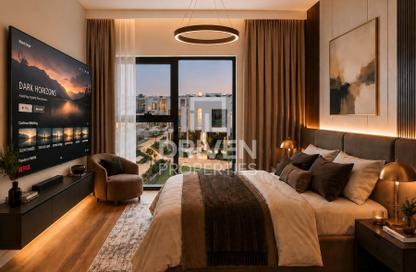 Townhouse - 4 - 5 for sale in Bliss - Arabian Ranches 3 - Dubai Townhouse - 4 - 5 for sale in Bliss - Arabian Ranches 3 - Dubai