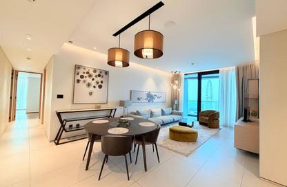 Apartment - 3 - 4 for rent in Jumeirah Gate Tower 2 - The Address Jumeirah Resort and Spa - Jumeirah Beach Residence - Dubai Apartment - 3 - 4 for rent in Jumeirah Gate Tower 2 - The Address Jumeirah Resort and Spa - Jumeirah Beach Residence - Dubai
