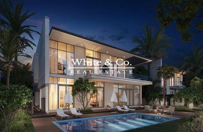 Villa - 4 Bedrooms - 5 Bathrooms for sale in Opal Gardens - District 11 - Mohammed Bin Rashid City - Dubai