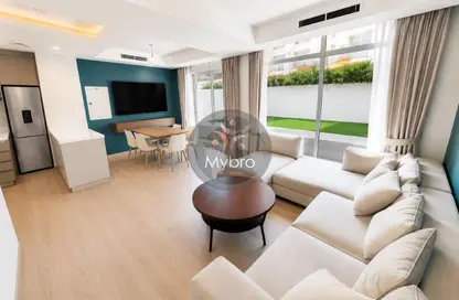 Villa - 3 Bedrooms - 4 Bathrooms for rent in Aquilegia - Damac Hills 2 - Dubai Villa - 3 Bedrooms - 4 Bathrooms for rent in Aquilegia - Damac Hills 2 - Dubai