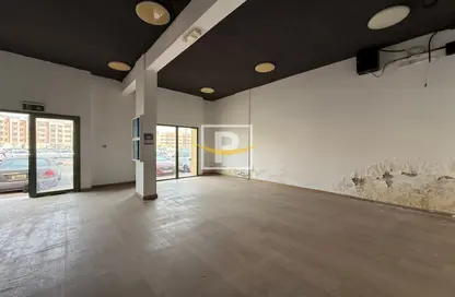 Retail - Studio - 1 Bathroom for rent in Morocco Cluster - International City - Dubai