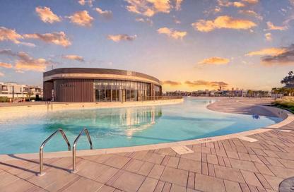 Villa - 5 Bedrooms - 7 Bathrooms for rent in The Pulse Beachfront 3 - The Pulse - Dubai South (Dubai World Central) - Dubai