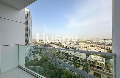 Apartment - Studio - 1 Bathroom for sale in Carson A - Carson - Damac Hills - Dubai Apartment - Studio - 1 Bathroom for sale in Carson A - Carson - Damac Hills - Dubai