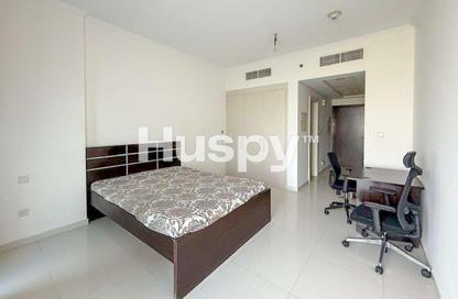 Apartment - Studio - 1 Bathroom for sale in Carson A - Carson - Damac Hills - Dubai Apartment - Studio - 1 Bathroom for sale in Carson A - Carson - Damac Hills - Dubai