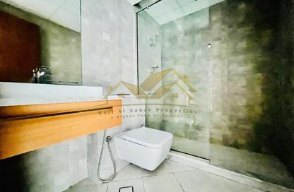 Apartment - 2 Bedrooms - 3 Bathrooms for rent in Jumeirah Garden City - Al Satwa - Dubai