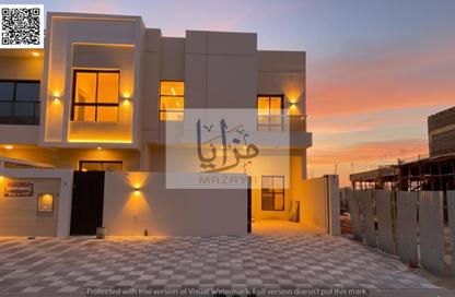 Townhouse - 4 Bedrooms - 6 Bathrooms for sale in Kabbali Hills - Al Helio 2 - Al Helio - Ajman