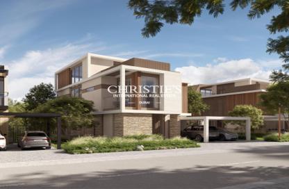 Villa - 5 Bedrooms - 6 Bathrooms for sale in The Acres (Phase 3) - The Acres - Dubai Land - Dubai
