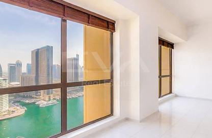 Apartment - 4 Bedrooms - 5 Bathrooms for sale in Sadaf 2 - Sadaf - Jumeirah Beach Residence - Dubai