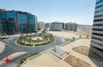 Office Space - Studio for rent in IT Plaza - Dubai Silicon Oasis - Dubai
