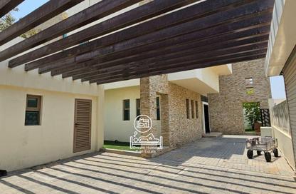Villa - 6 Bedrooms - 7+ Bathrooms for rent in Rabdan - Abu Dhabi