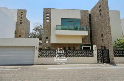 فيلا - 6 غرف نوم - 8 حمامات للايجار في ربدان - أبوظبي فيلا - 6 غرف نوم - 8 حمامات للايجار في ربدان - أبوظبي