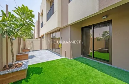 Townhouse - 4 Bedrooms - 4 Bathrooms for rent in Sevilla Village - Victory Heights - Dubai Sports City - Dubai Townhouse - 4 Bedrooms - 4 Bathrooms for rent in Sevilla Village - Victory Heights - Dubai Sports City - Dubai