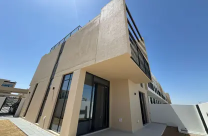 Villa - 4 Bedrooms - 5 Bathrooms for sale in Greenview 3 - EMAAR South - Dubai South (Dubai World Central) - Dubai