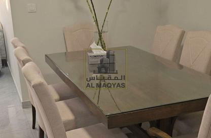Apartment - 2 Bedrooms - 3 Bathrooms for sale in Majestic Tower - Al Taawun Street - Al Taawun - Sharjah