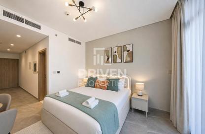 Apartment - Studio - 1 for sale in Peninsula One - Peninsula - Business Bay - Dubai