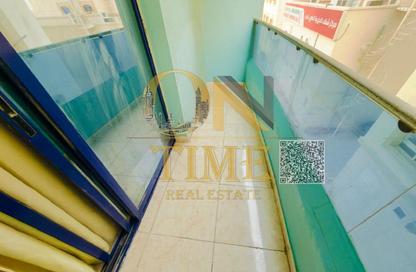 Apartment - 2 - 2 for rent in Al Nuaimiya Towers A - Al Nuimiya 1 - Al Nuaimiya - Ajman