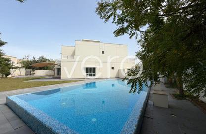 Villa - 6 Bedrooms - 6 Bathrooms for rent in Meadows 9 - Meadows - Dubai