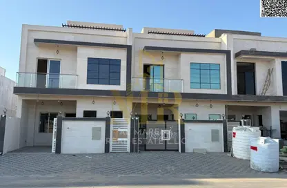 Villa - 5 Bedrooms - 7 Bathrooms for sale in Al Helio 1 - Al Helio - Ajman