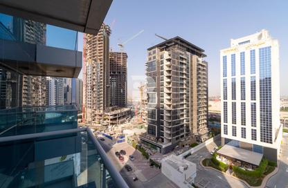 Apartment - 1 Bedroom - 2 Bathrooms for rent in Safeer Tower 2 - Safeer Towers - Business Bay - Dubai Apartment - 1 Bedroom - 2 Bathrooms for rent in Safeer Tower 2 - Safeer Towers - Business Bay - Dubai
