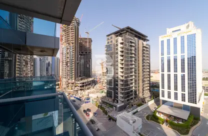 Apartment - 1 Bedroom - 2 Bathrooms for rent in Safeer Tower 2 - Safeer Towers - Business Bay - Dubai Apartment - 1 Bedroom - 2 Bathrooms for rent in Safeer Tower 2 - Safeer Towers - Business Bay - Dubai