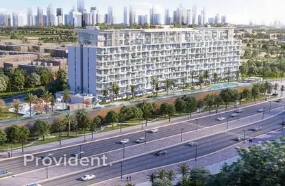 Apartment - 1 Bedroom - 2 Bathrooms for sale in Serene Gardens 1 - Serene Gardens - Al Furjan - Dubai