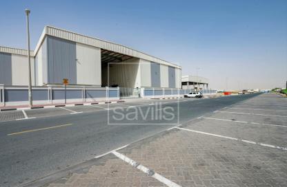 Warehouse - Studio for rent in Al Jlail - Al Sajaa - Sharjah