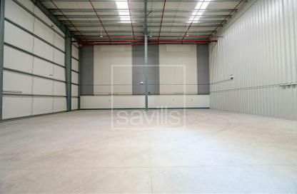 Warehouse - Studio for rent in Al Jlail - Al Sajaa - Sharjah
