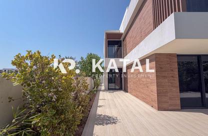 Villa - 5 - 7 for sale in Saadiyat Reserve - Saadiyat Island - Abu Dhabi