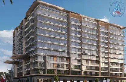 Apartment - Studio - 1 Bathroom for sale in Azizi Wares - Downtown Jebel Ali - Dubai